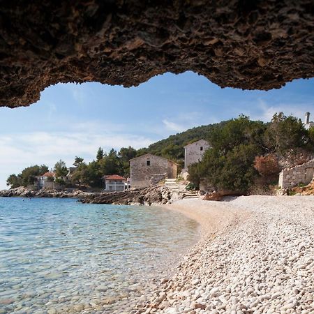Seaside House For Families With Children Cove Tvrdni Dolac, Hvar - 2057 Gdinj Exterior foto