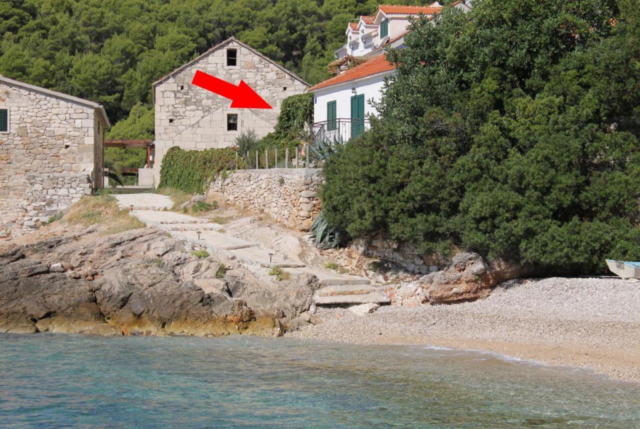 Seaside House For Families With Children Cove Tvrdni Dolac, Hvar - 2057 Gdinj Exterior foto